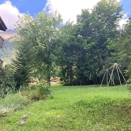 Studio 10min Chamonix, Avec Balcon Vue Aiguilles Appartamento *