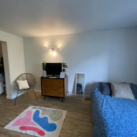 Studio 10min Chamonix, Avec Balcon Vue Aiguilles Appartamento Les Houches